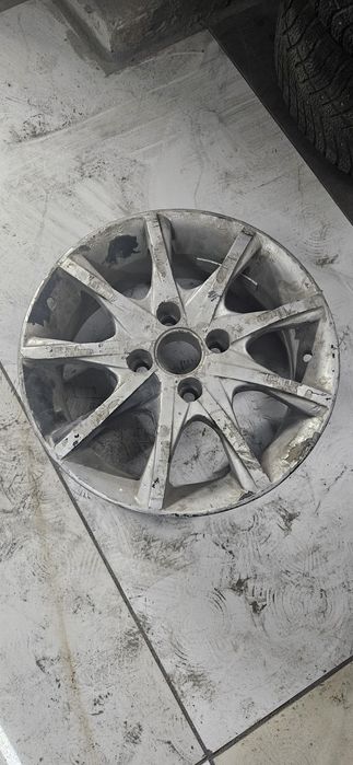 Диск 4.98 р14 вазға 1шт