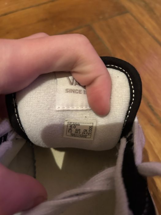 Vans knu skul unisex