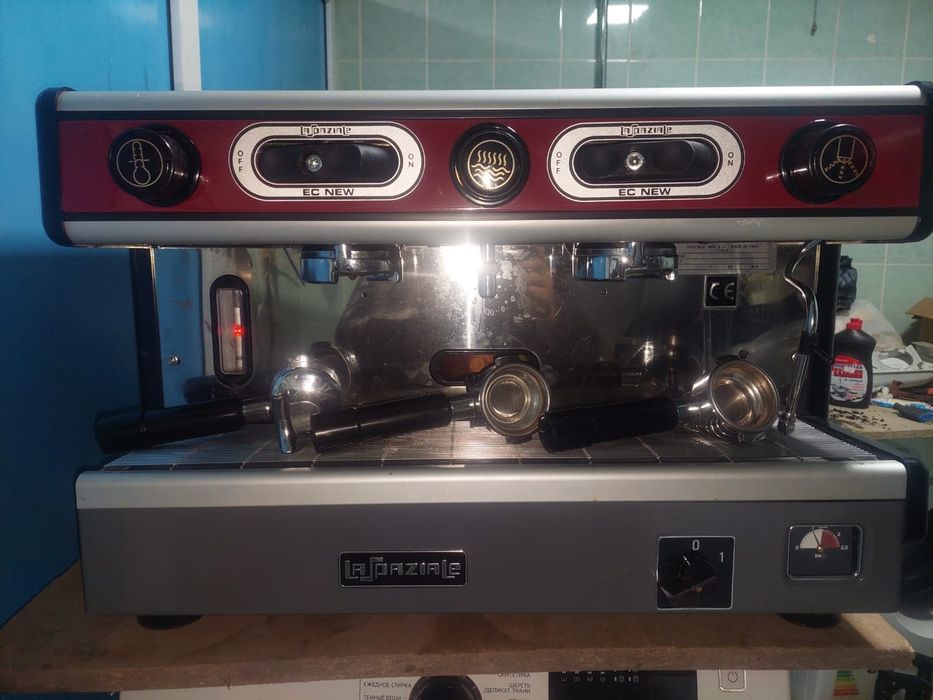Кофемашина Ла Спазиела