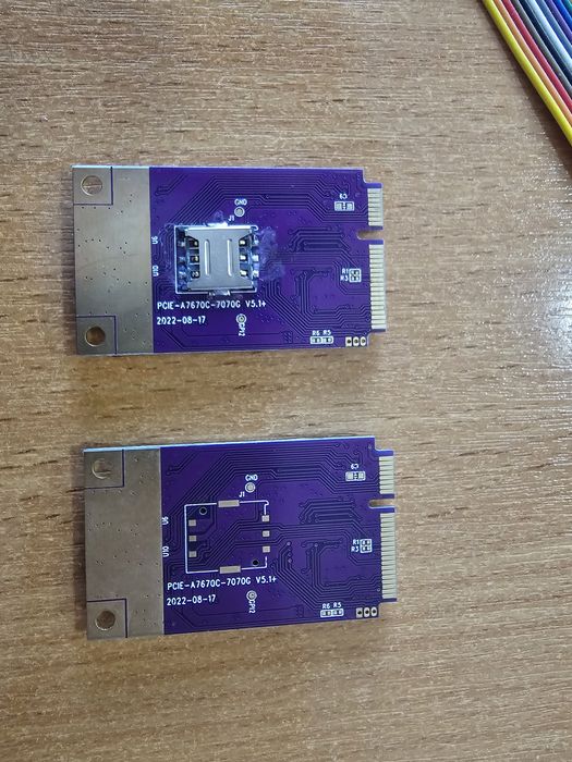 Симмодуль simcom A7670C