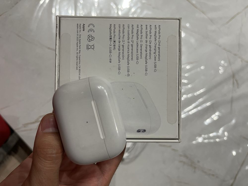 AirPods Pro 2nd generation