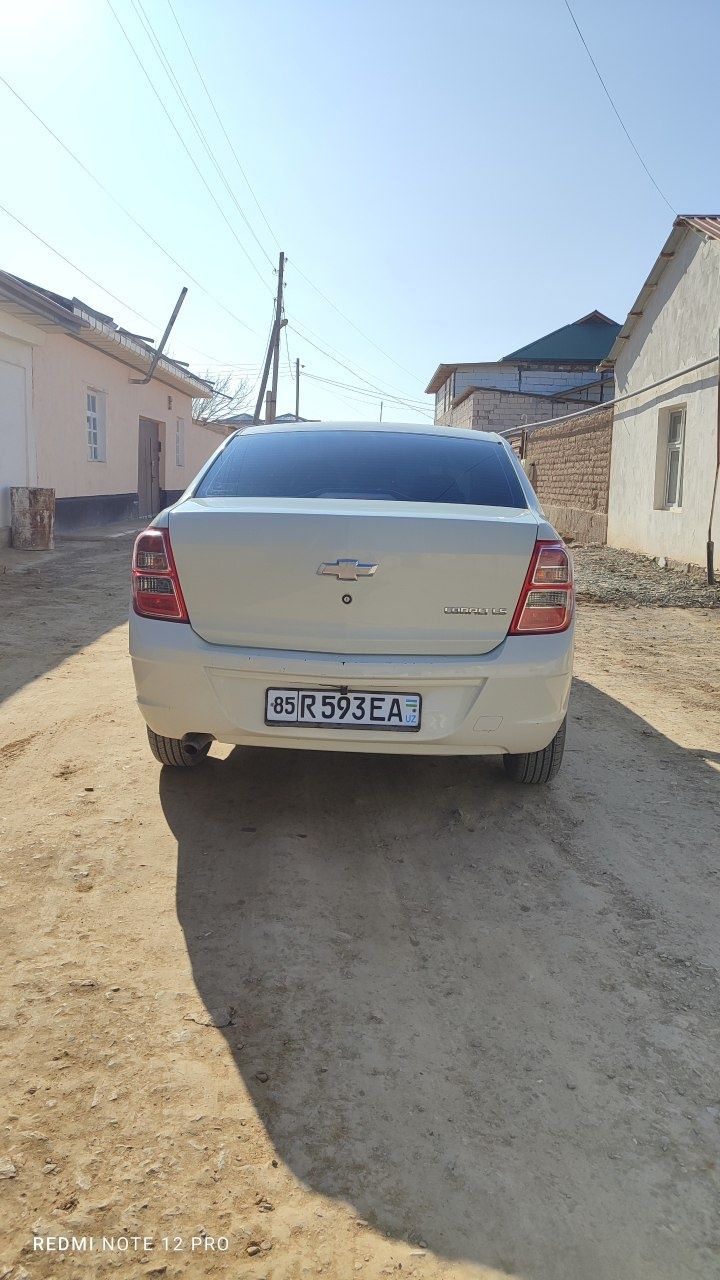 Chevrolet cobalt