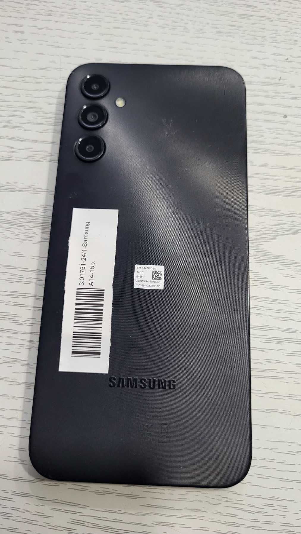 **ЗАКЛЮЧЕН** Samsung A14