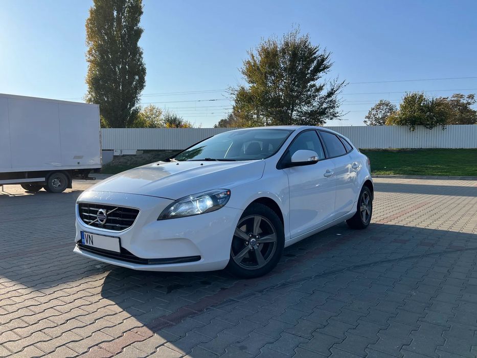 Volvo V40 Volvo V40 1.6 D2 2014