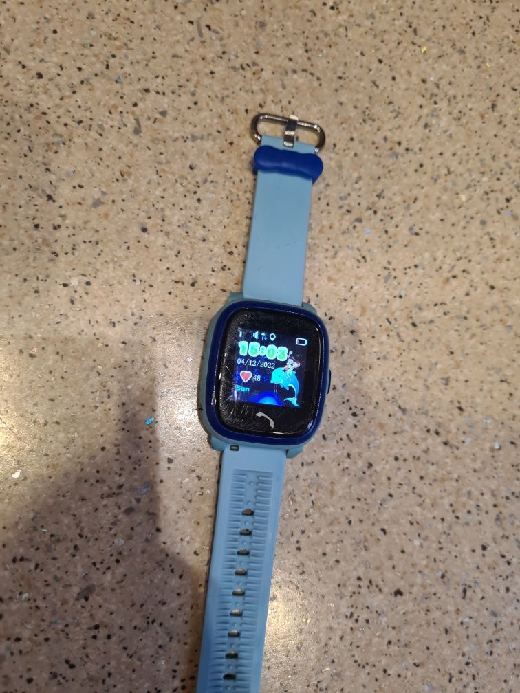 Vand ceas GSM smartwatch for kids cu GPS