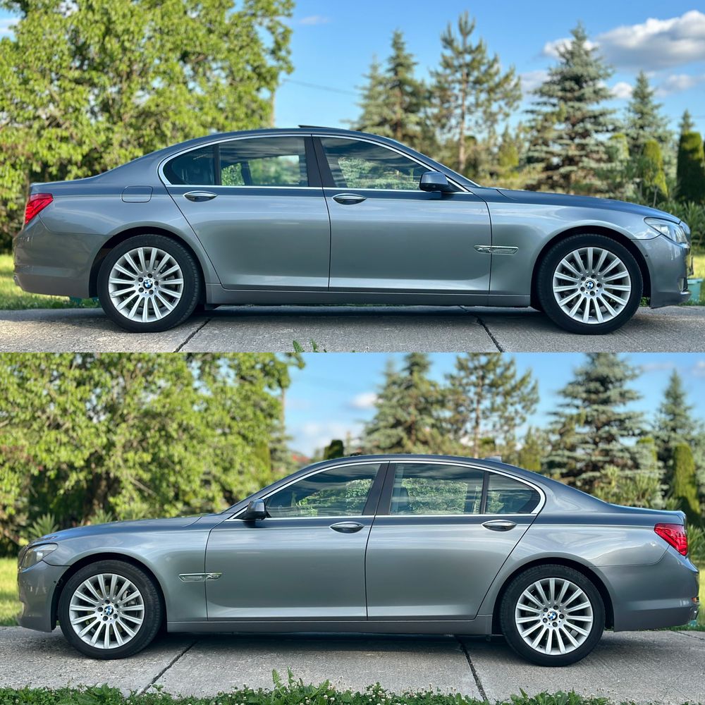 Bmw 740D F01 XDrive 2012 306 Full
