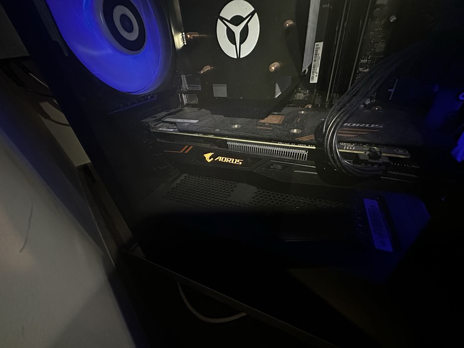 Vand placa video nVidia Gigabyte GeForce GTX 1060 6GB