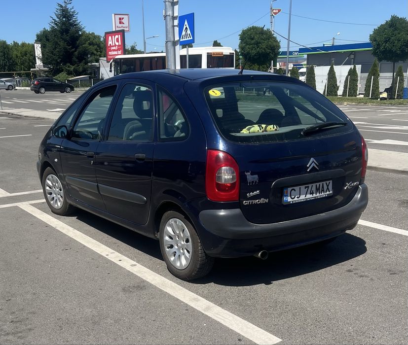Citroën Xsara Picasso 2.0 HDi