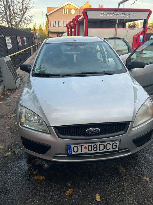 Ford focus benzină