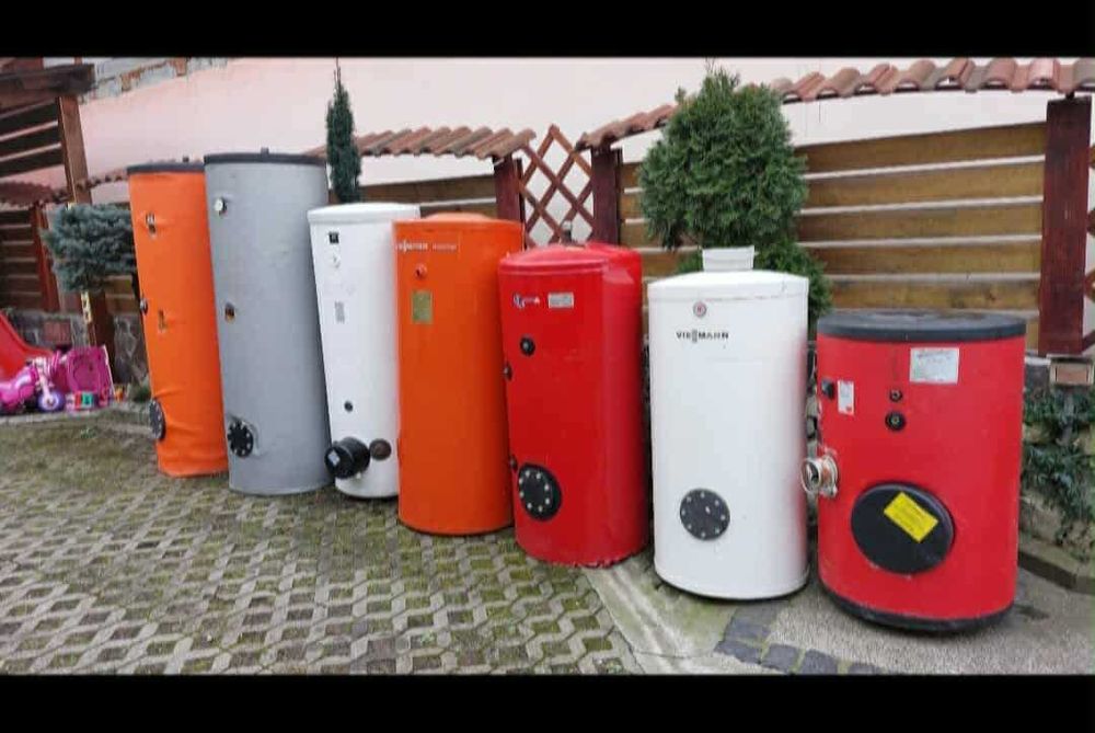 Centrala pe lemne 100-110kW