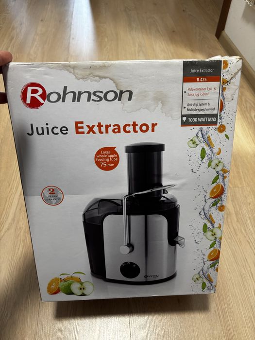 Storcator fructe Rohnson R-425