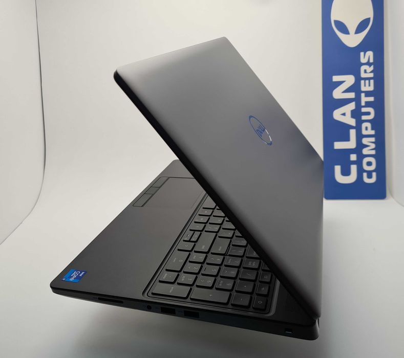 Dell Precision 7560 i7 11850H/32GB/1TB SSD/RTX A3000/4K-600n/Подсветка