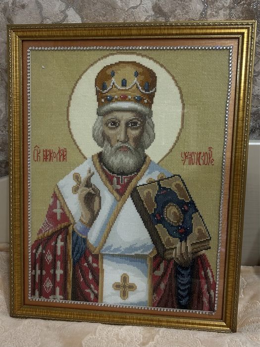 Икона «Николай Угодник»