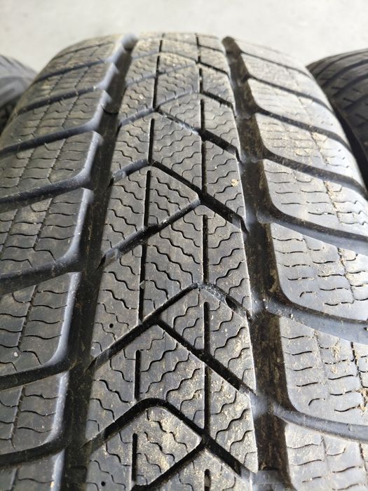 205 60 r17 M+S 8 mm