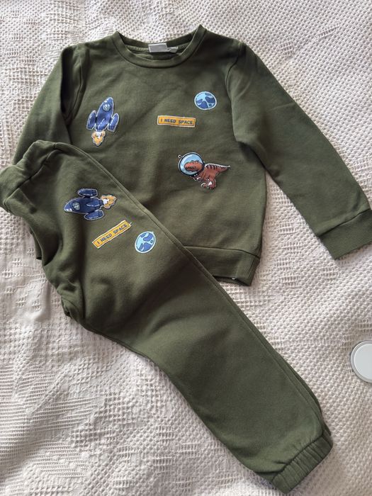 Детский спортивный костюм от 4-5 лет 110см