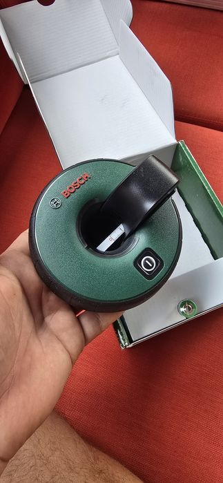Ruleta laser Bosch Atino