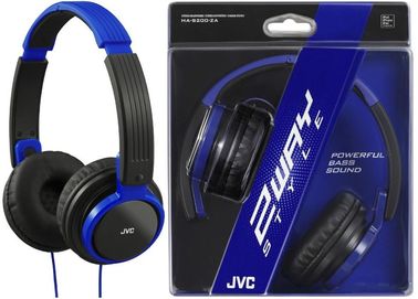 JVC 2way style слушалки