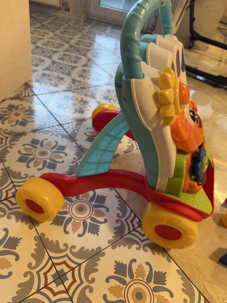 Проходилка уокър Chicco Baby