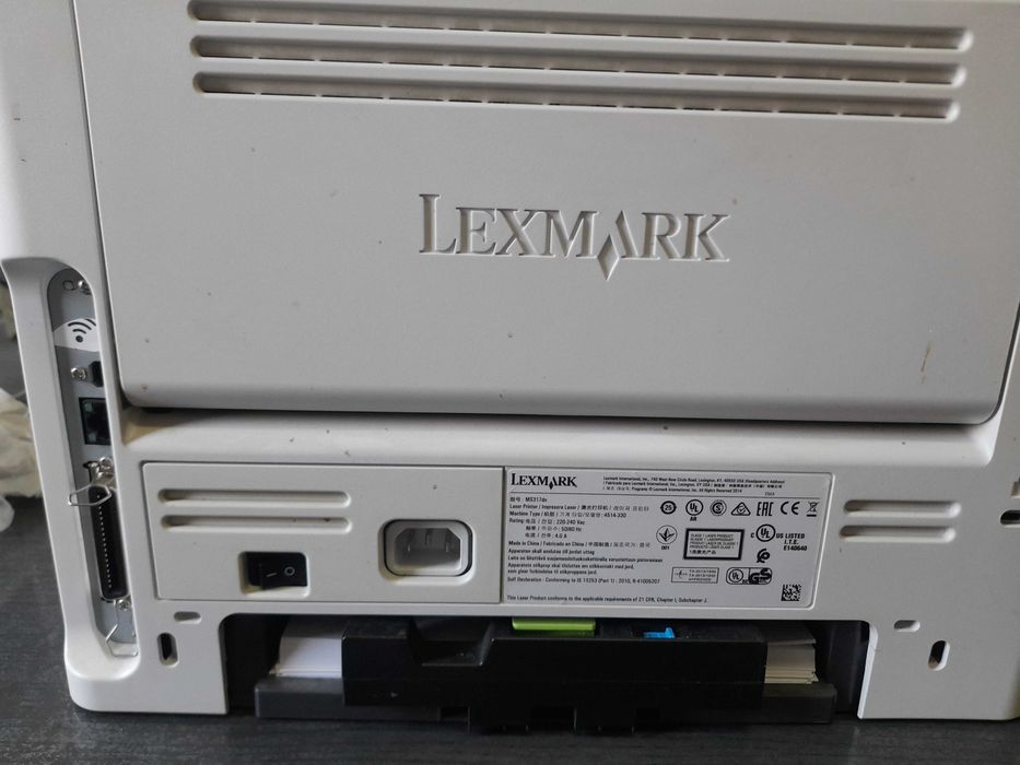 Imprimanta Lexmark