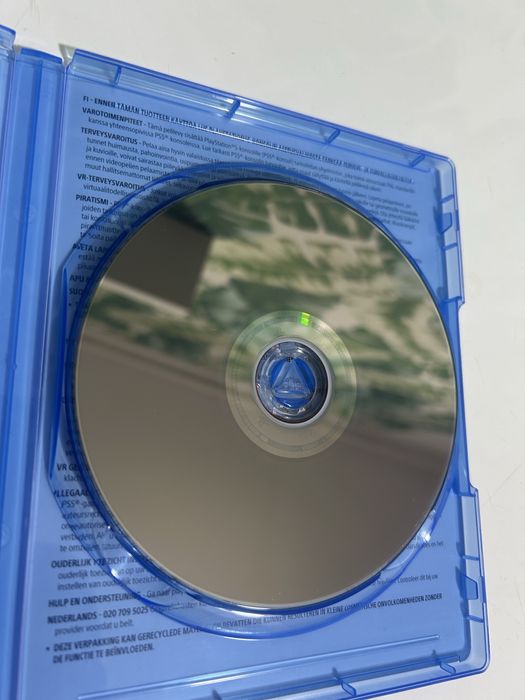 Cronos The New Down PS5