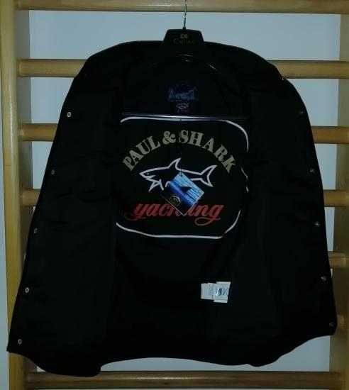 Vesta Paul & Shark yachting