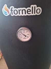 De Vînzare boiler termoelectric Fornelo  2 serpentine 200L,pompă,butel