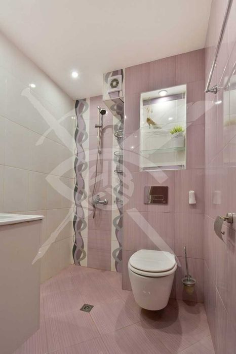 Тристаен апартамент в жк. Изгрев № 89881