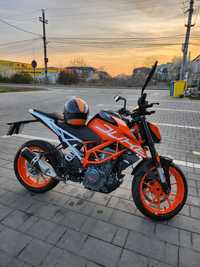 KTM DUKE 390 2020 -2021