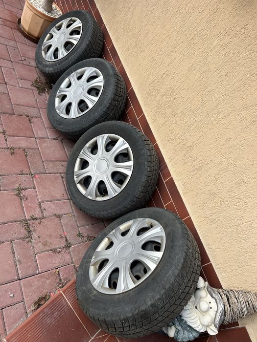 Roti Dacia Logan 15”