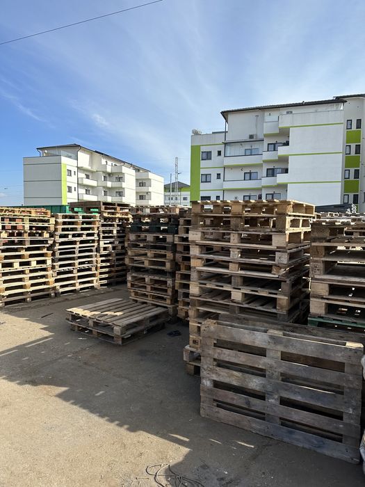 Europaleti si noneuro de vanzare