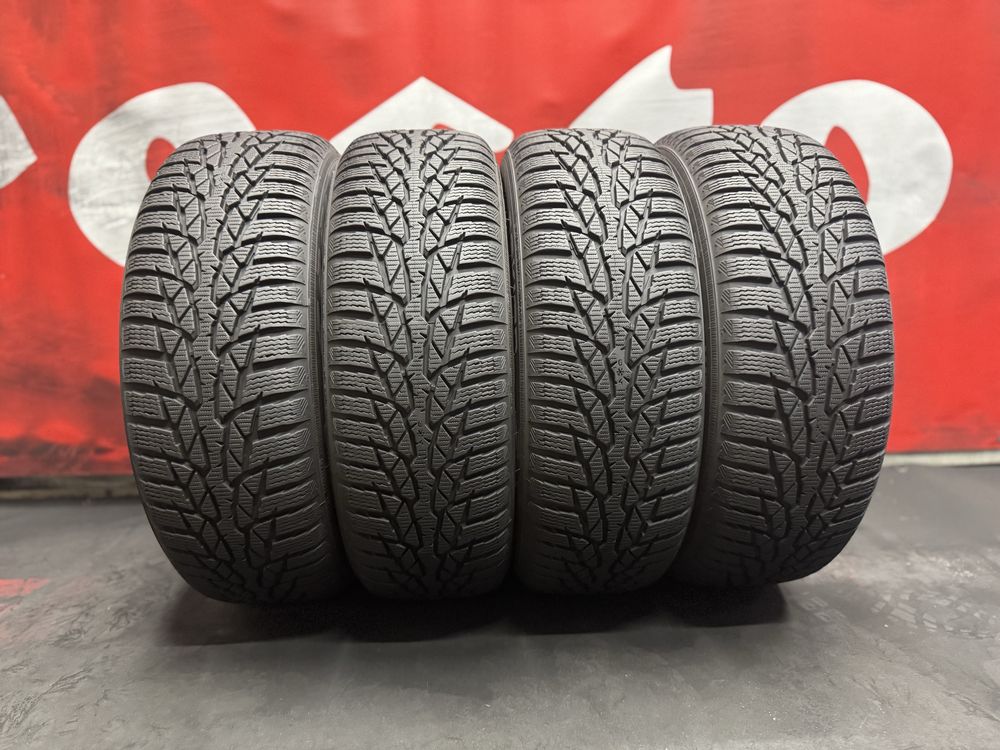 175 65 15, Зимни гуми, Nokian WRD4, 4 броя
