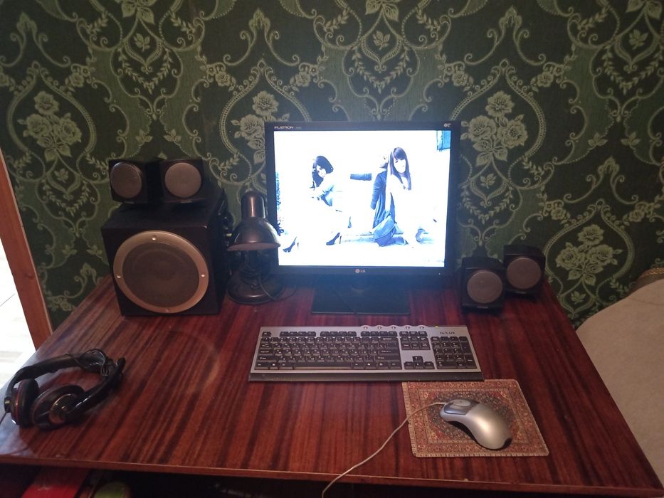 Продаю компьютер б/у в хорошем состоянии