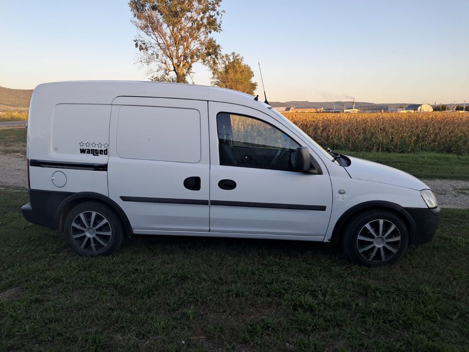 Opel Combo C Van