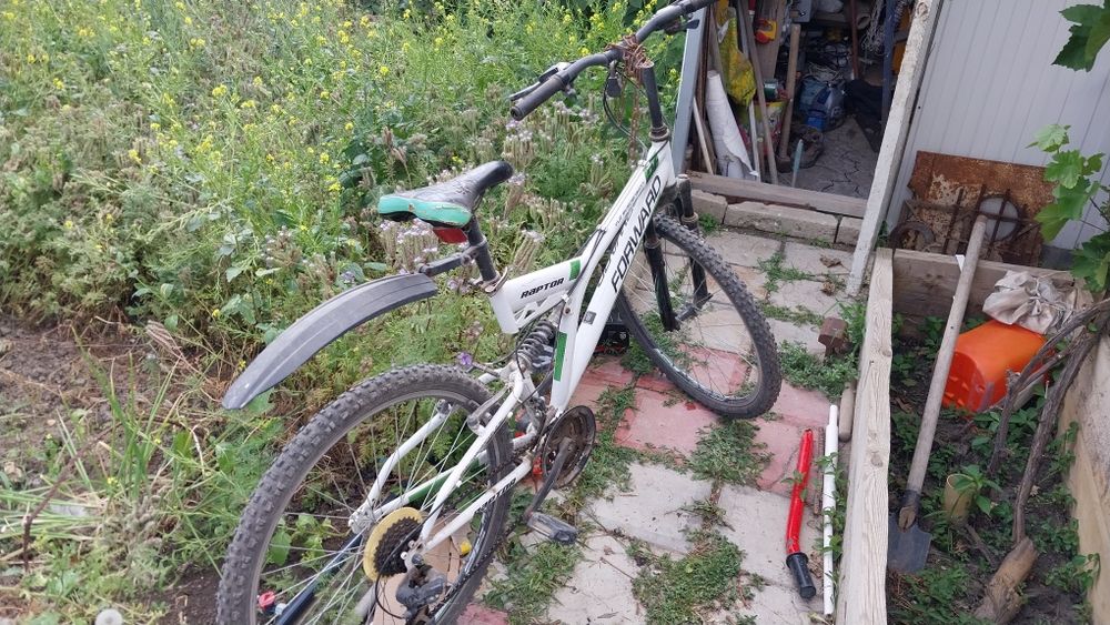 Спортивный Велосипед