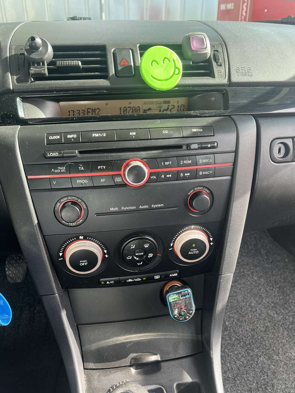 Mazda 3 1.6 в добро състояние