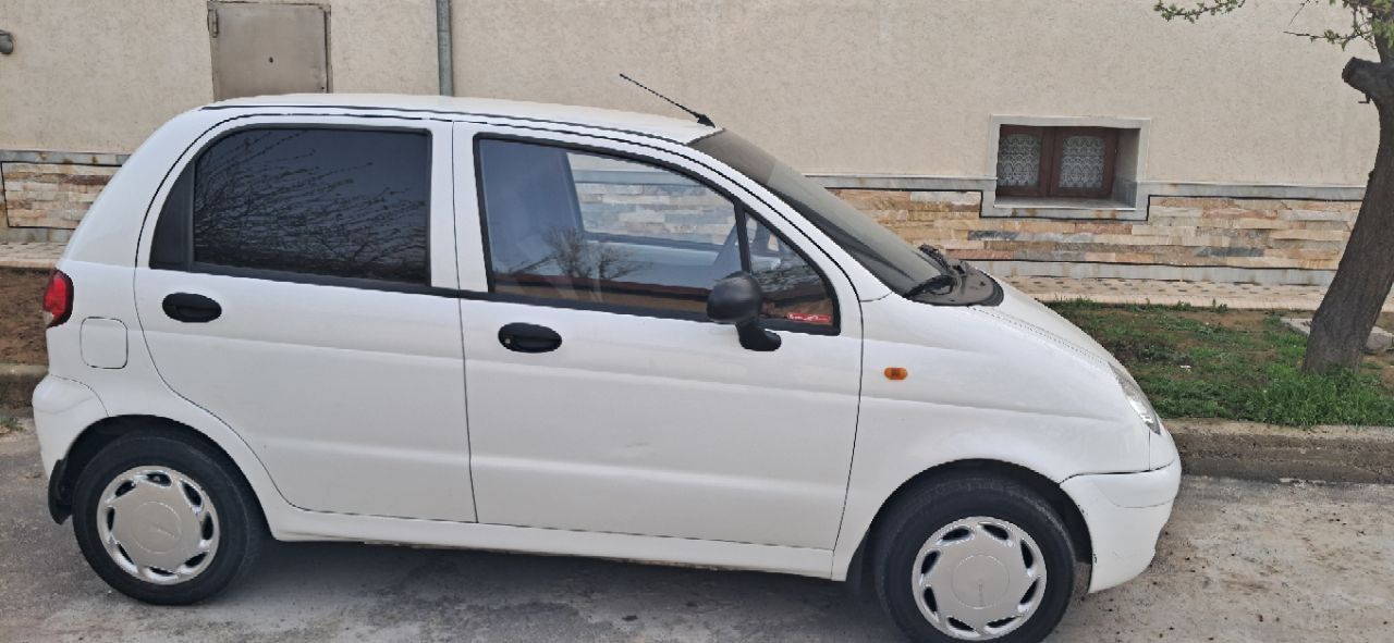 Matiz sotiladi yili 2014
