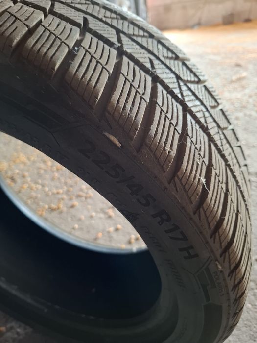 Cauciucuri iarna 225 45 r17