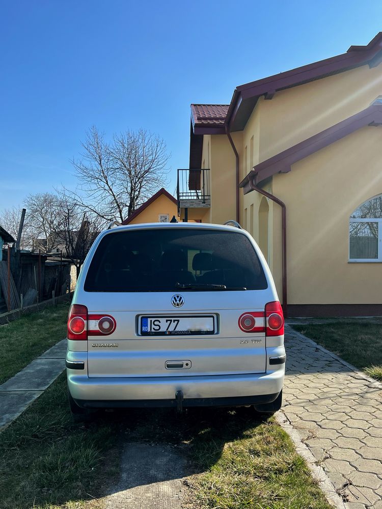 Volkswagen Sharan 2.0 TDI