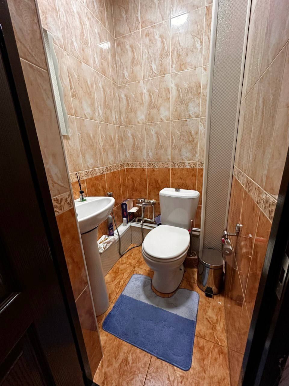 Срочно продается 3х комнатная квартира, ул Ойбек, школа 60