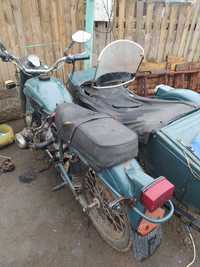 Продам мотоцикл Урал на ходу