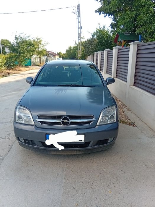 Opel vectra c an 2003