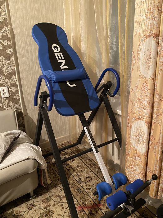 Продам инверсионный стол от бренда GENAU