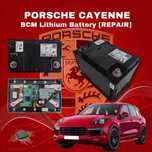 Baterie auto defecta reparare Porsche / Urus 9Y0 915 105, 2018+