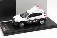 Macheta MAZDA CX-5 2013 Politia Japoneza afisaj led - Premium x, 1/43.