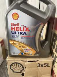 Shell Ultra 5/30,5w30