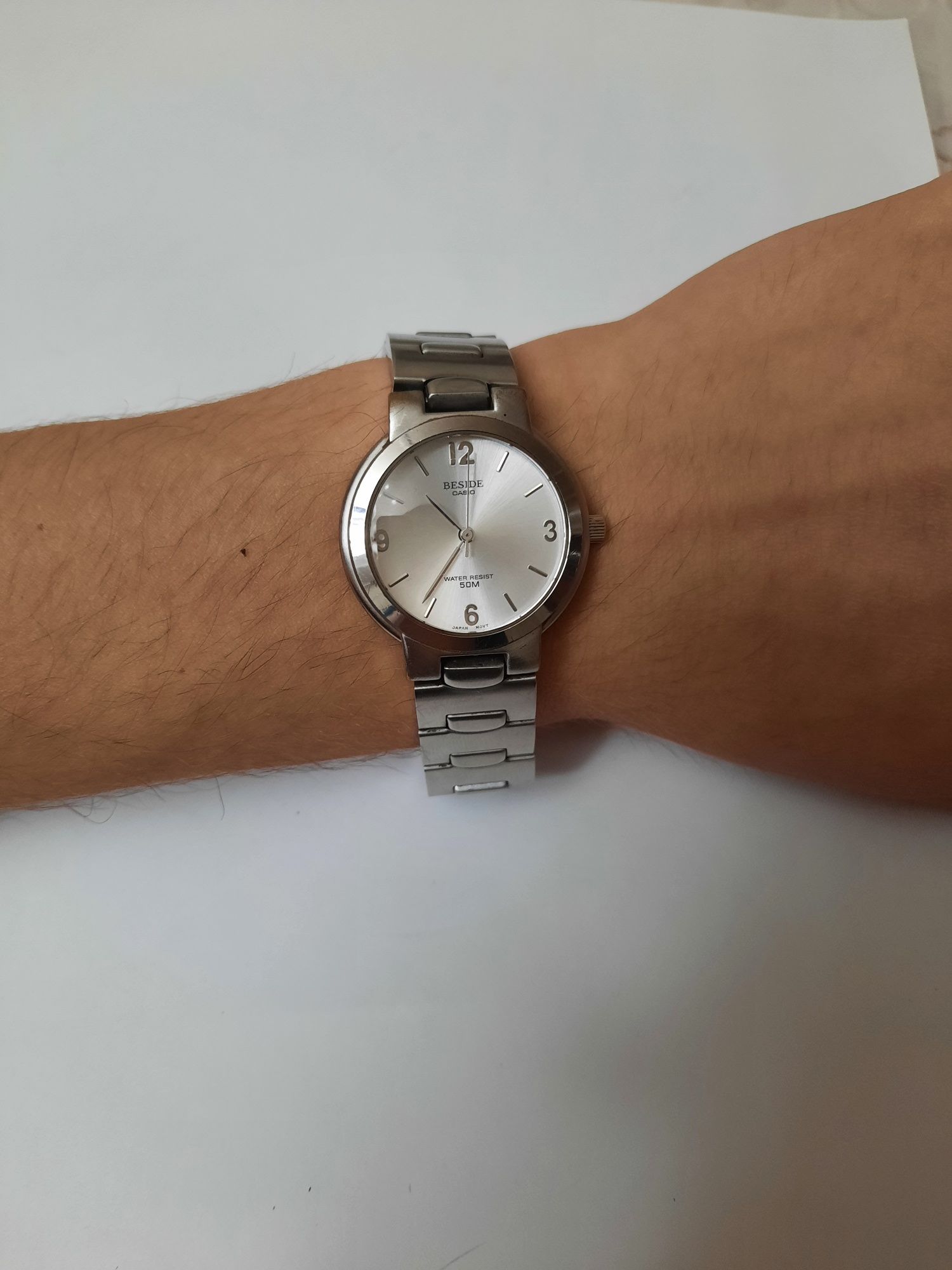 Продаются часы Casio BESIDE