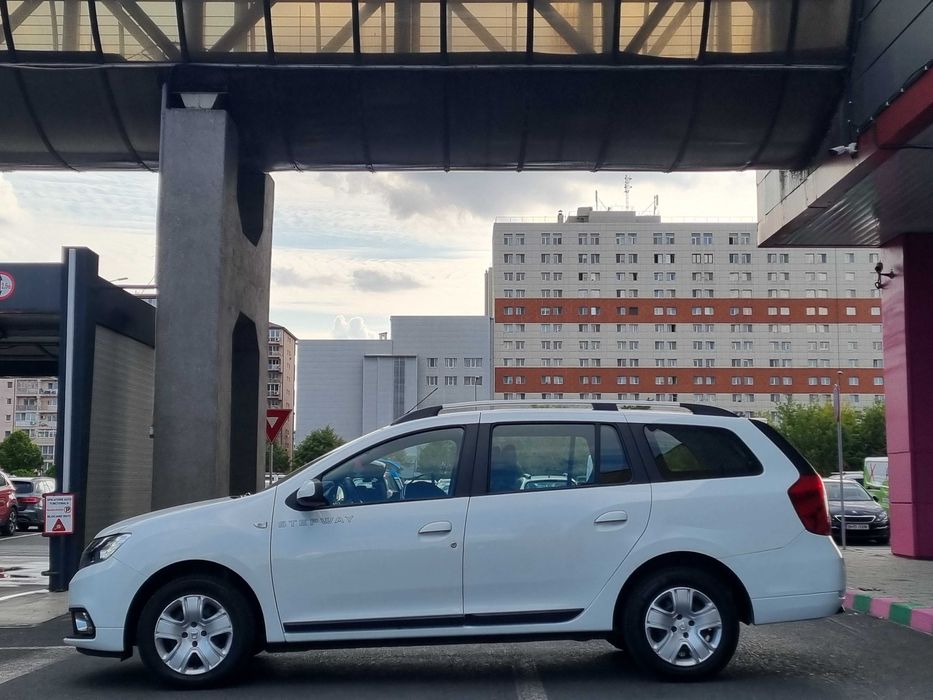 Dacia Logan Prestige 1.0 Turbo-100 cp+GPL