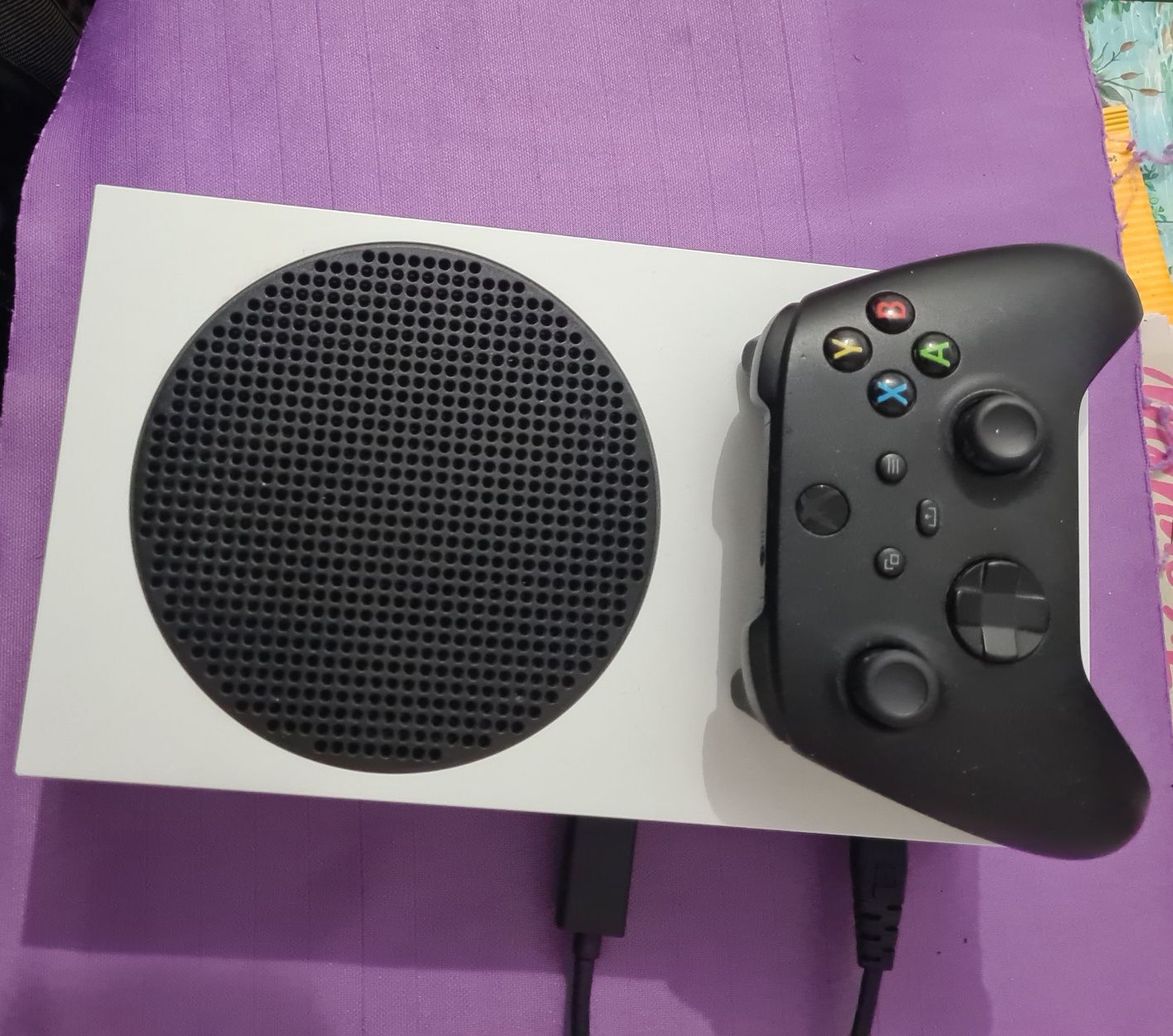 Xbox Series S + Controller + Xbox Elite Series 2 Full Set– Stare