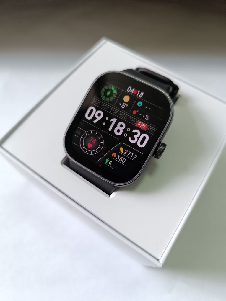 Смарт-часы Redmi Watch 4