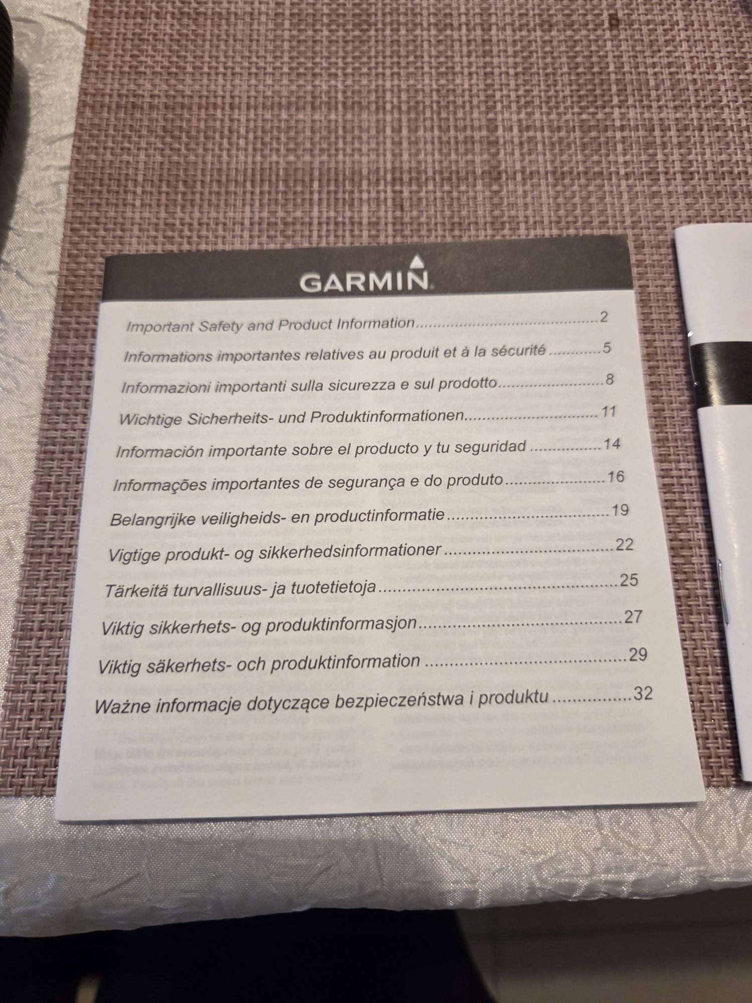 Navigator Garmin Zumo 395